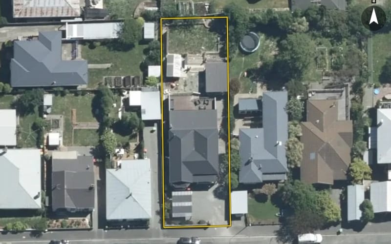 5 Mere Mere Street