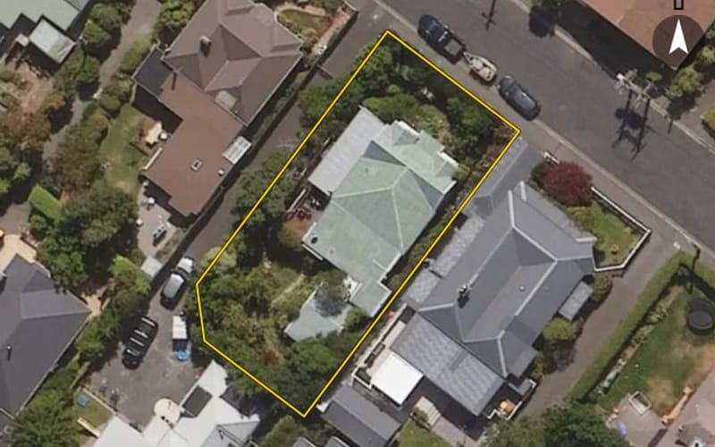 9 Fairfax Street