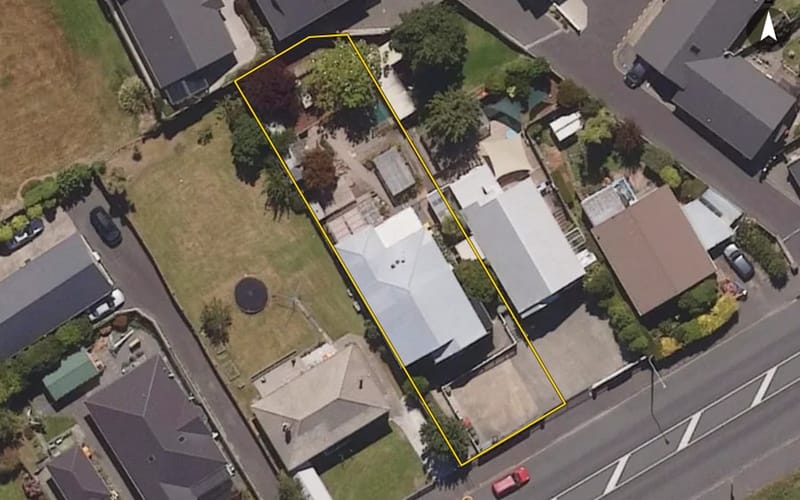 216 South Road