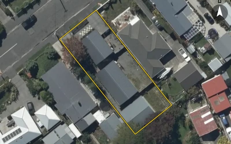 45 Samuel Street