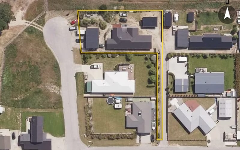 5 Pony Court
