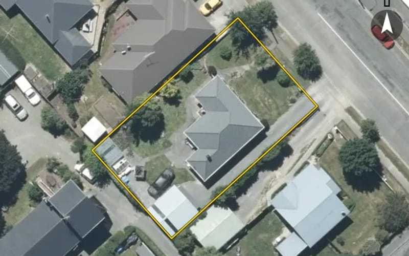 8 King Street