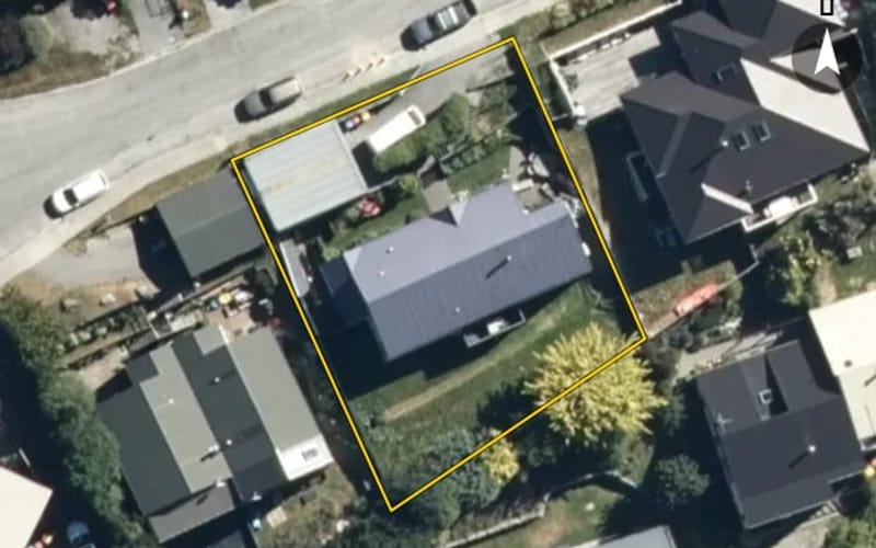 6 Wye Place