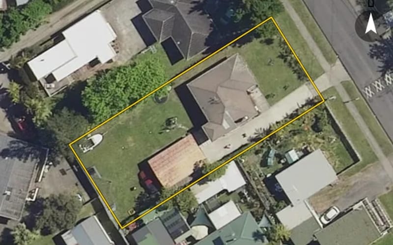 3 Bell Road