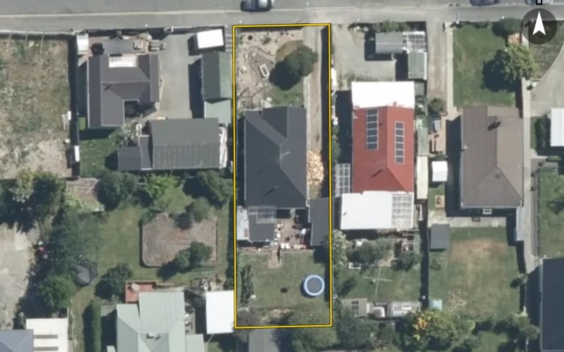 14 Cameron Street