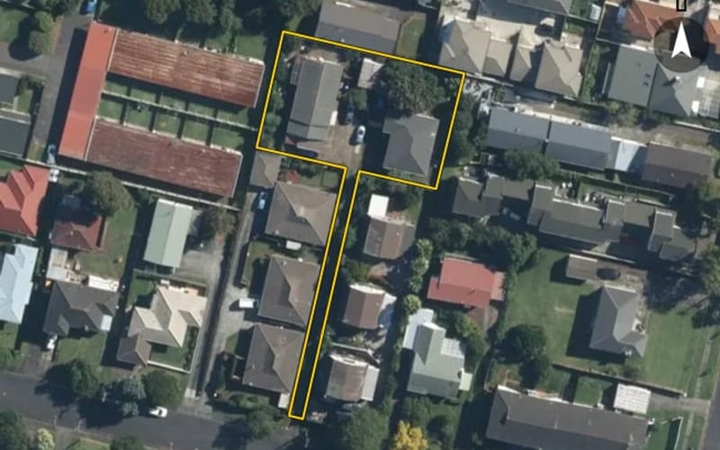 6A Green Road
