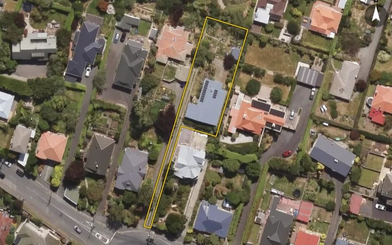 40 Napier Street