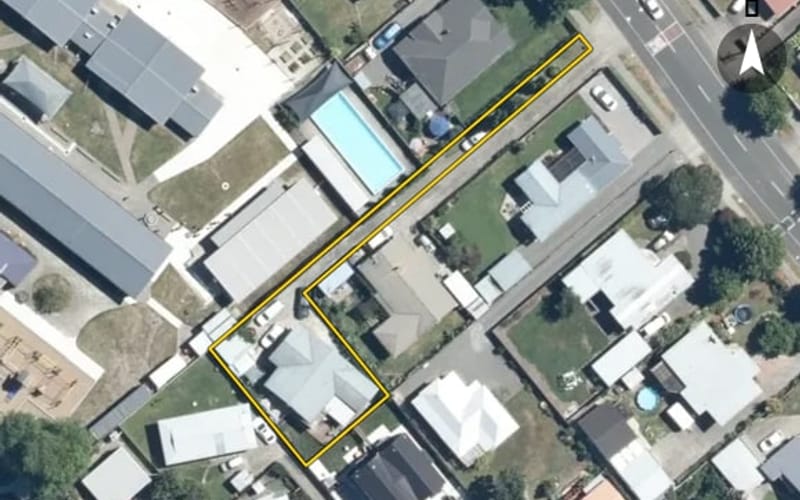 510A Oliphant Road