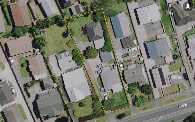 99B Boundary Road