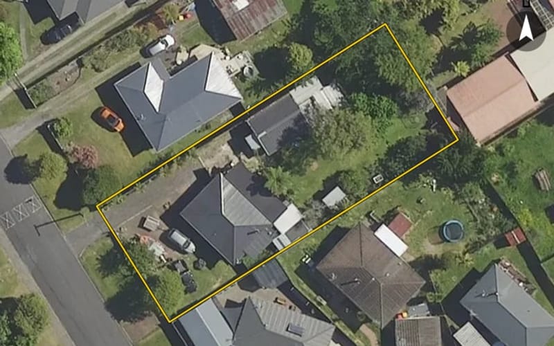 3 Upland Road