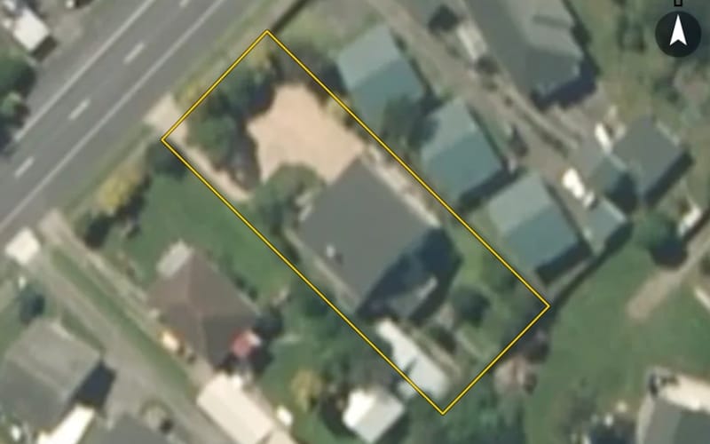 36 Tawhiti Road