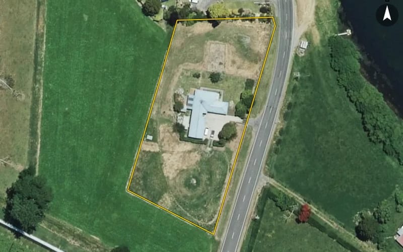 354 West Bank Road