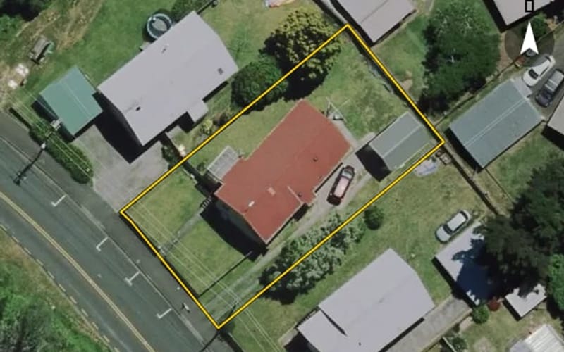 71 Peacockes Road