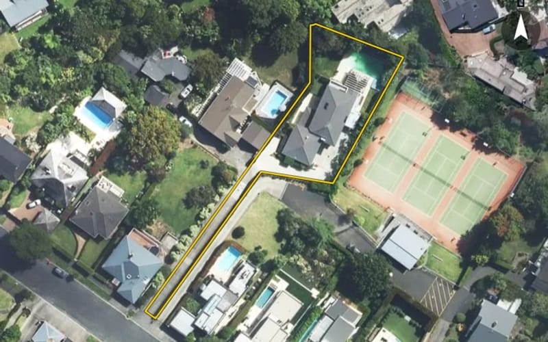 45 Ridings Road