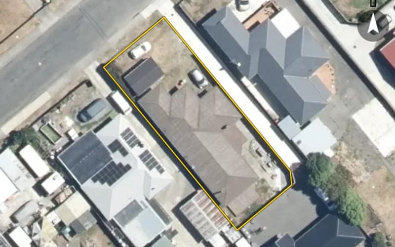 814B Kennedy Road