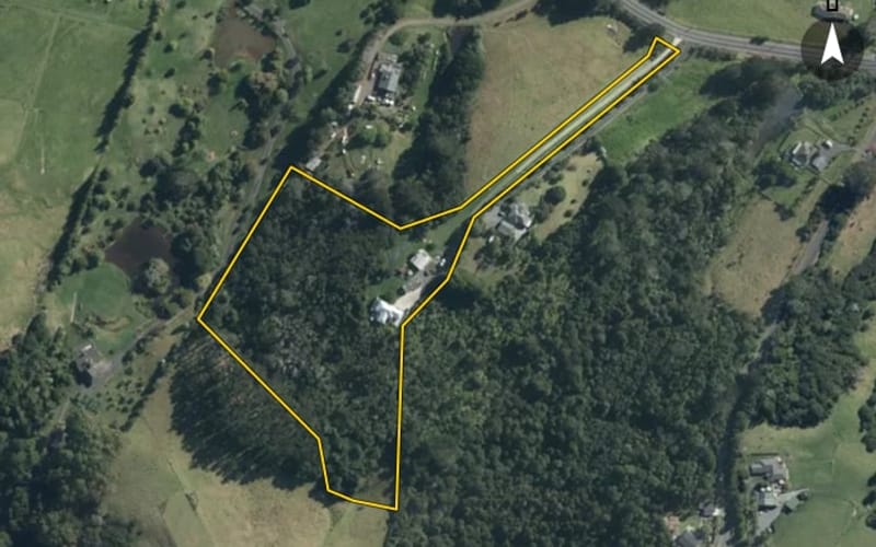 291 Horseshoe Bush Road