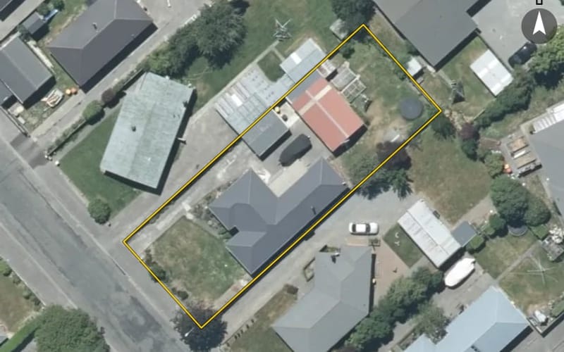 6 Bullock Street