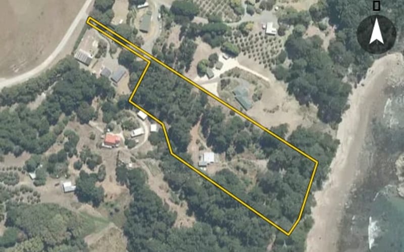 126C Orui-Riversdale Road