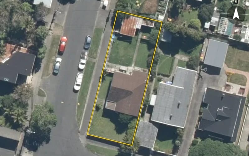 1 Cudby Street