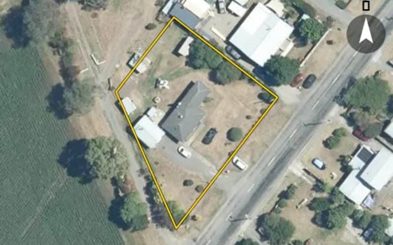 54 Raukawa Road