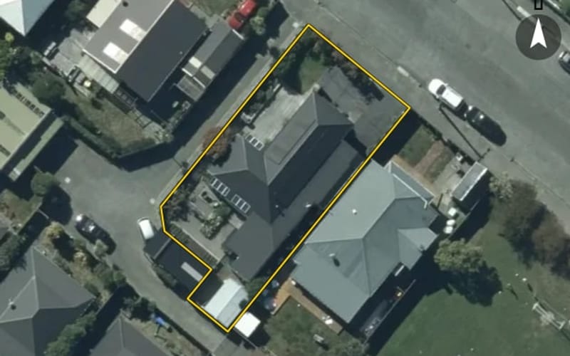 36 Dryden Street