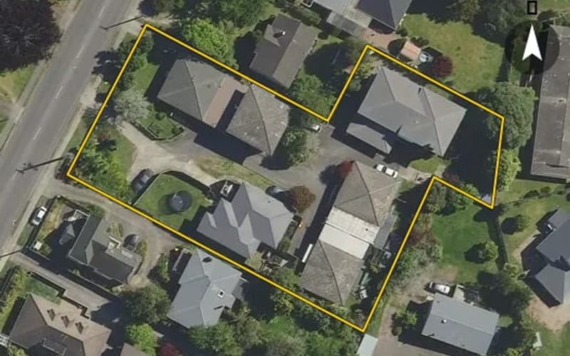 22F Otonga Road