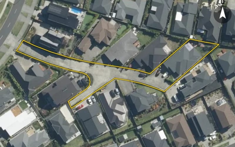 7 Frontiere Lane