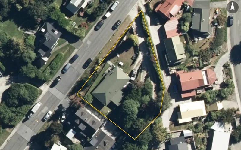 17 Williams Street