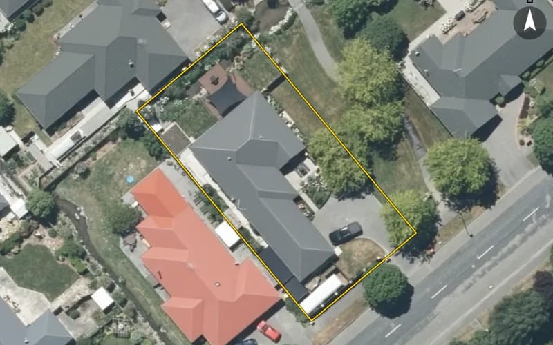 45 Farm Road