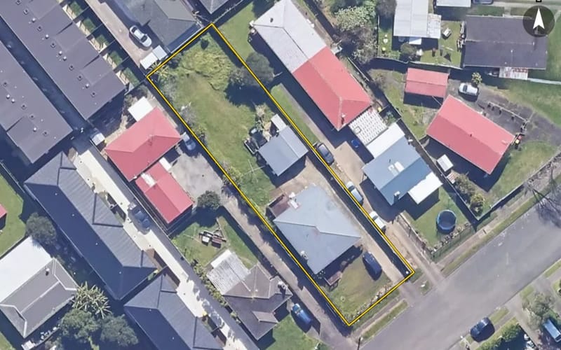 6 Cornwall Road