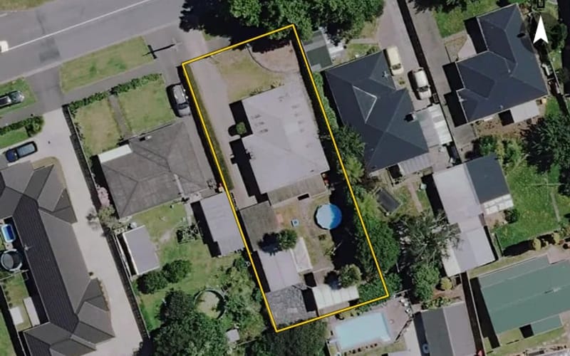 110 Mardon Road