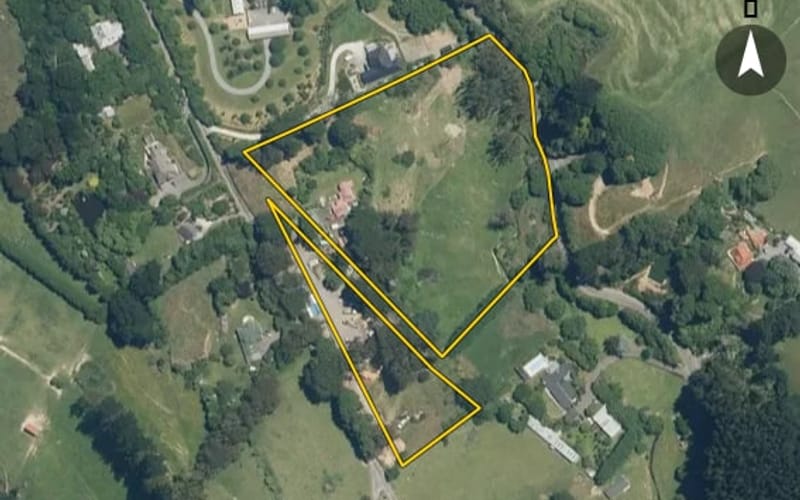 23 Rifle Range Road
