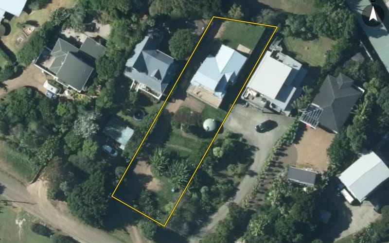 8 Dickson Road