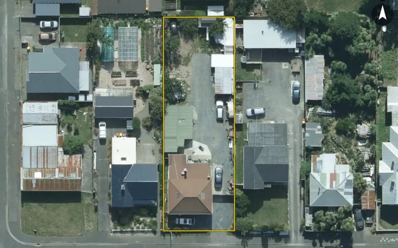 8 Rodney Street