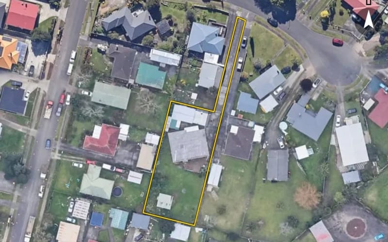 5 Humphreys Place