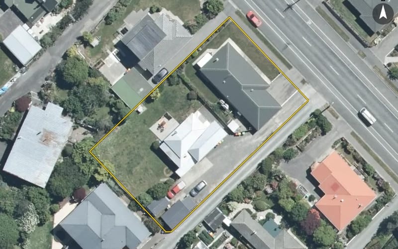 38 Gleniti Road