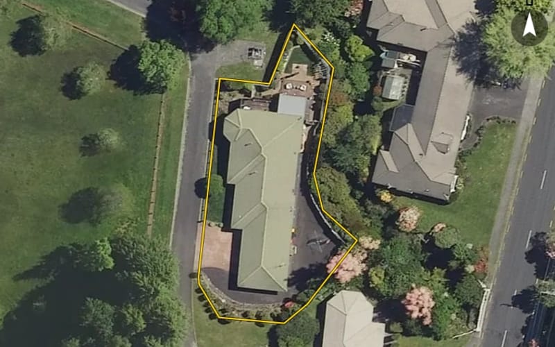 3 Brook Place