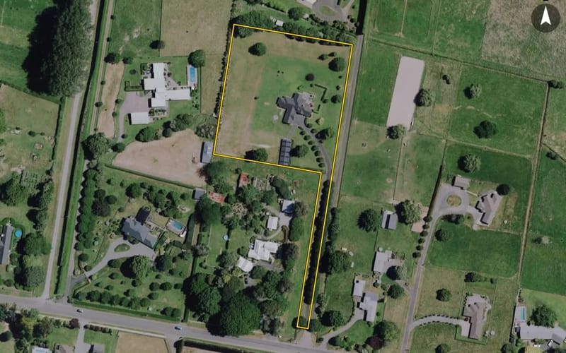 447A Matangi Road