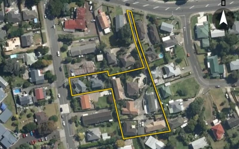 12 Bailey Road