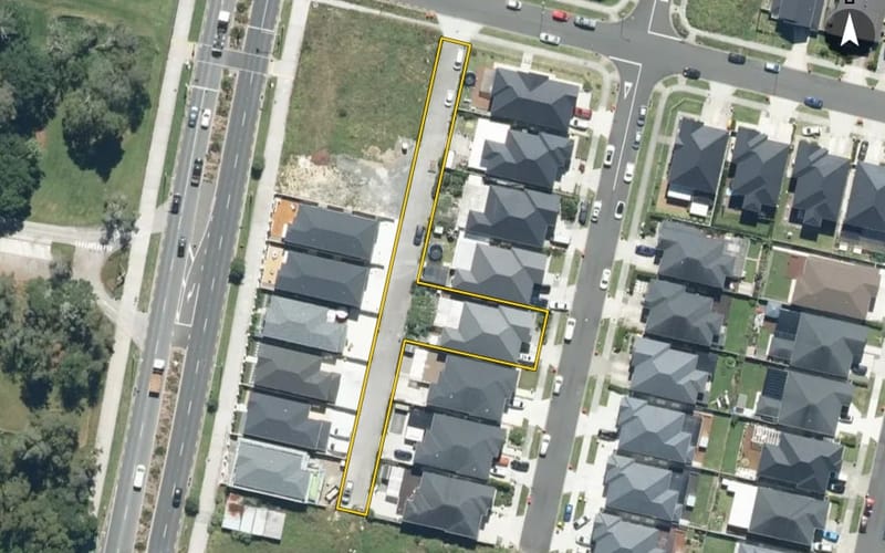 22 Frisken Road