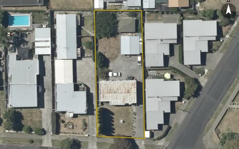 3 Logan Avenue