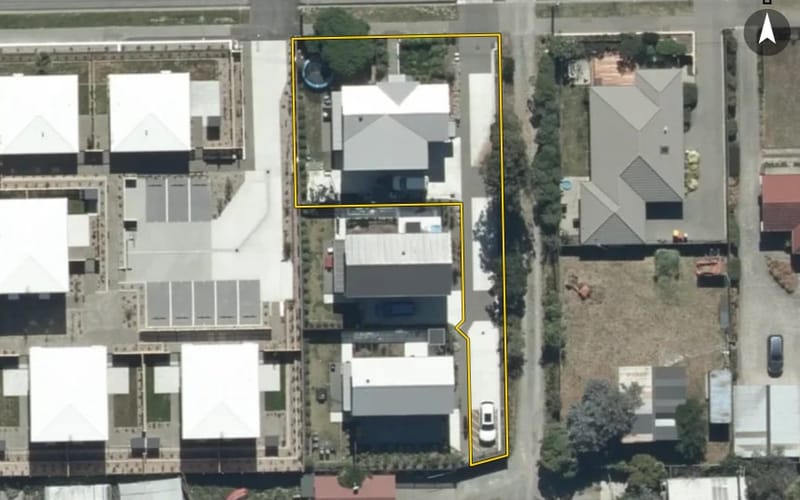 51A Beach Road