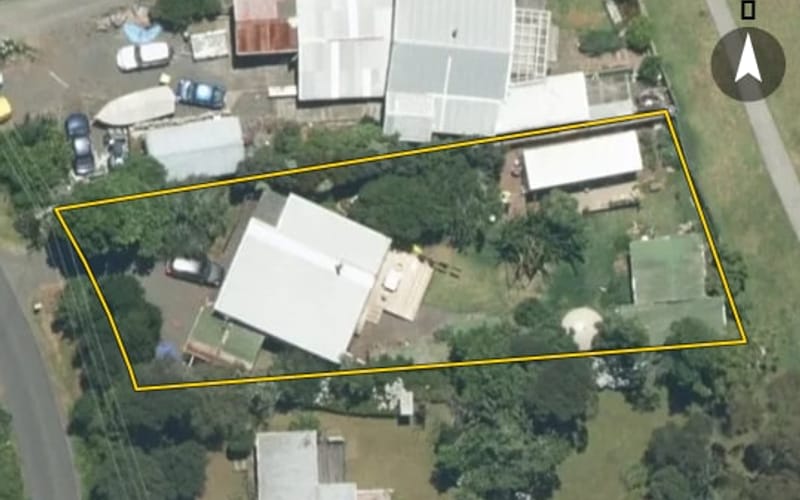 40 James McLeod Road