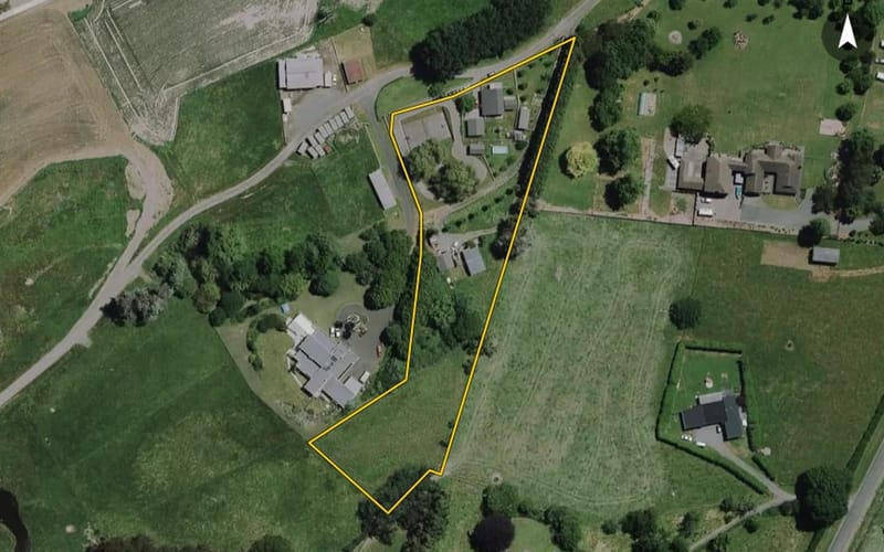 442A Peacockes Road