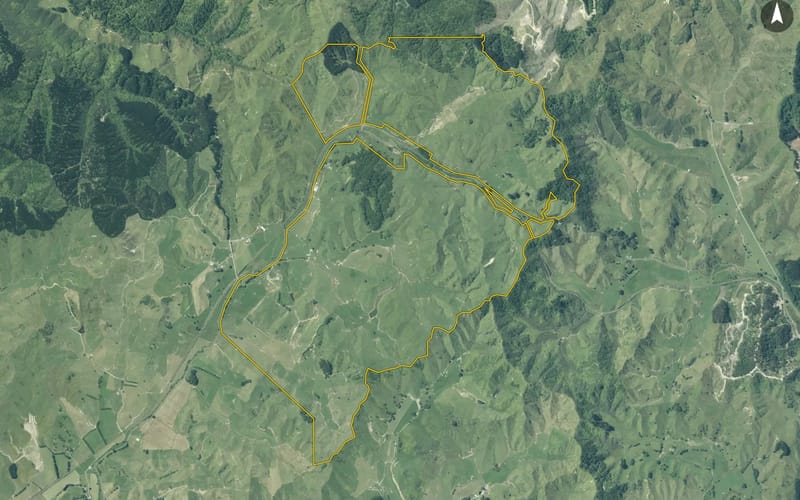 8 Mangaoapa Road