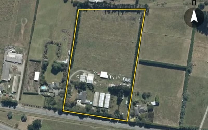 132 Old West Coast Road