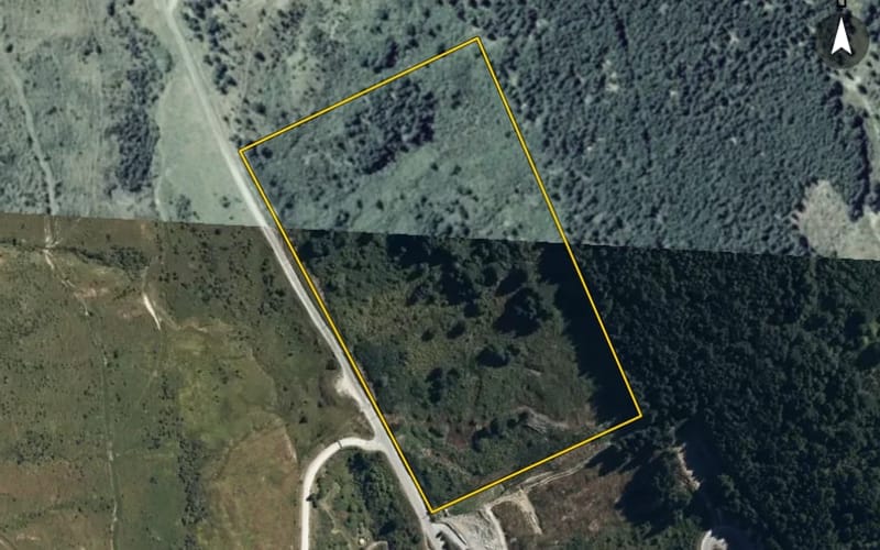 200 Moke Lake Road