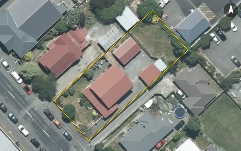 247 Tancred Street