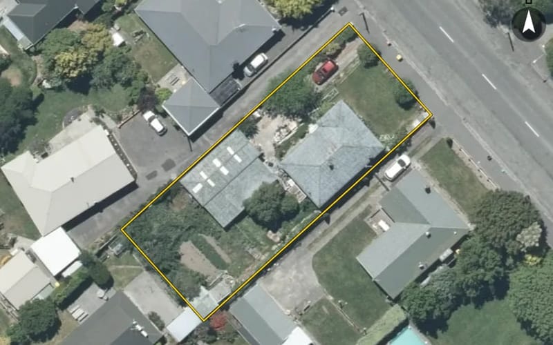 103 Middle Road