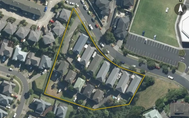 12 Northcross Drive